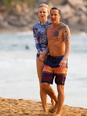 Nicole Kidman Keith Urban