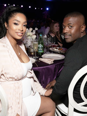 Ray J, Princess Love
