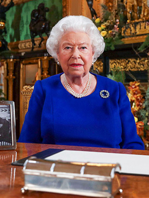 Queen Elizabeth