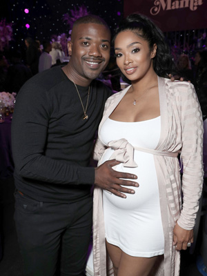 Ray J, Princess Love