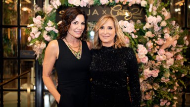 Sonja Morgan