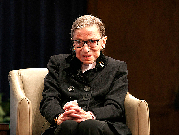 Ruth Bader Ginsburg