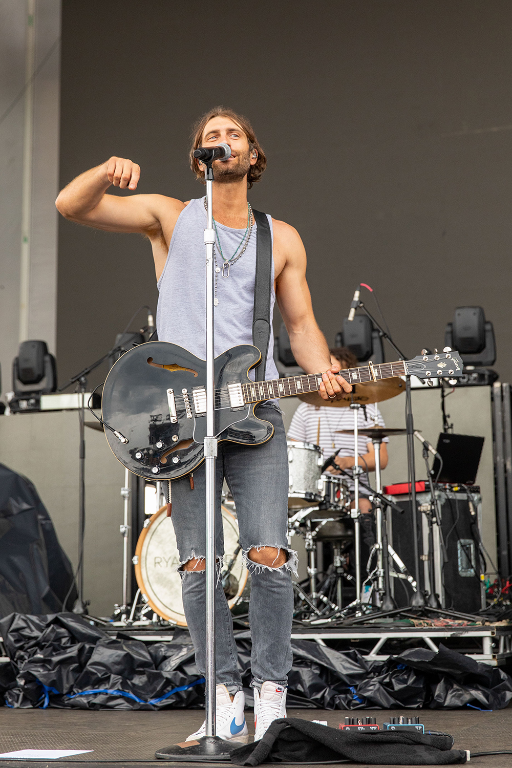 Ryan HurdLakeShake Country Music Festival, Chicago, USA - 23 Jun 2019