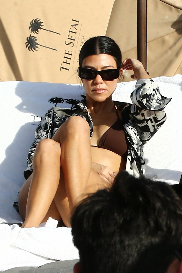 Kourtney Kardashian