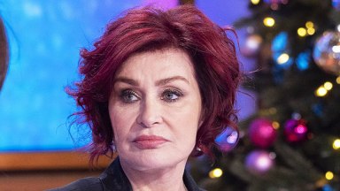 Sharon Osbourne on 'Loose Women'