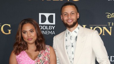 Steph Curry, Ayesha Curry