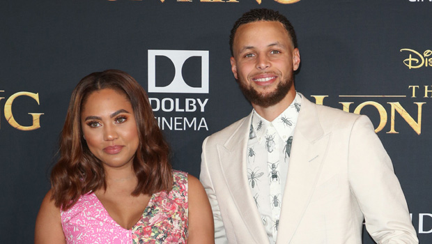 Steph Curry, Ayesha Curry