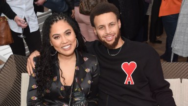 Steph Curry Ayesha Curry