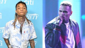 chris brown swae lee