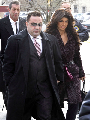 Teresa Giudice, Joe Giudice