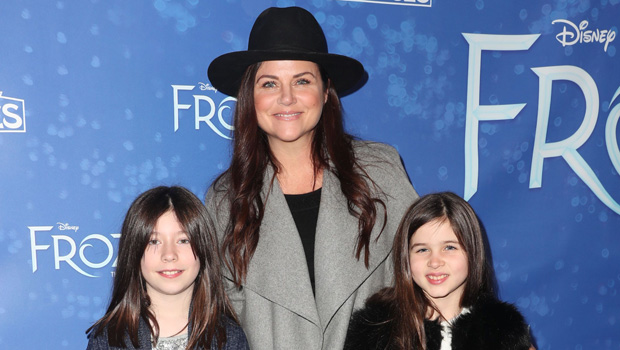 Tiffani Thiessen Kids