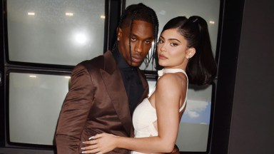 Kylie Jenner, Travis Scott