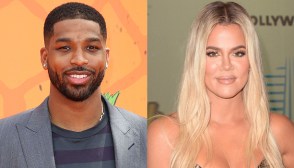 Tristan Thompson & Khloe Kardashian