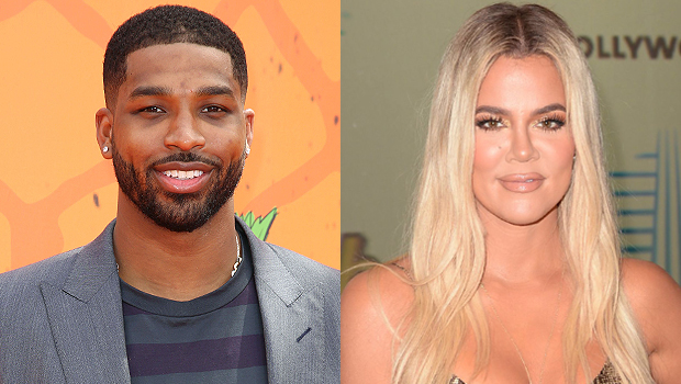 Tristan Thompson & Khloe Kardashian