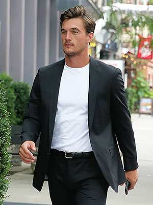 Tyler Cameron Enjoying Single Life