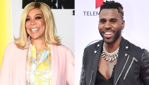 Wendy Williams & Jason Derulo