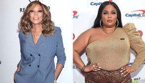 Wendy Williams & Lizzo