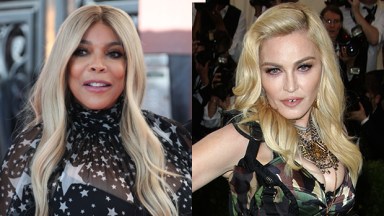 Wendy Williams & Madonna