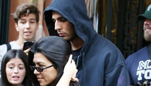 Kourtney Kardashian Younes Bendjima