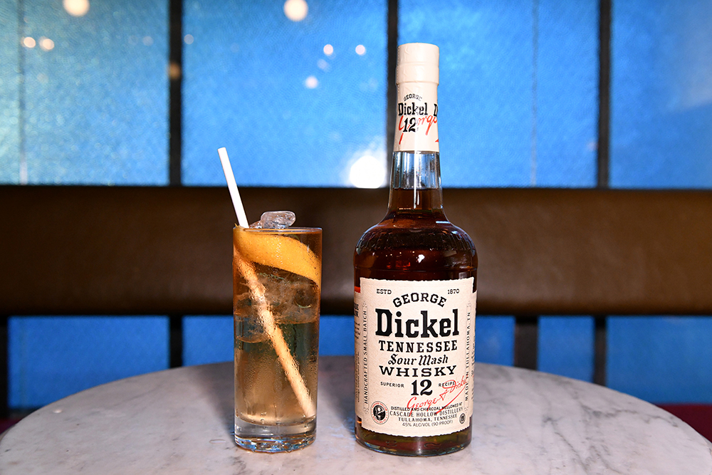 George Dickel Bottled in Bond Launch