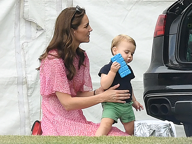 kate middleton prince louis