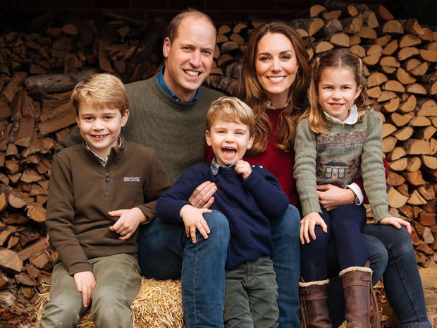 kate middleton pricne william family