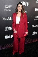 Nikki Reed
13th Annual Women in Film Oscar Party Celebration, Arrivals, Sunset Room, Los Angeles, USA - 07 Feb 2020
Wearing Max Mara