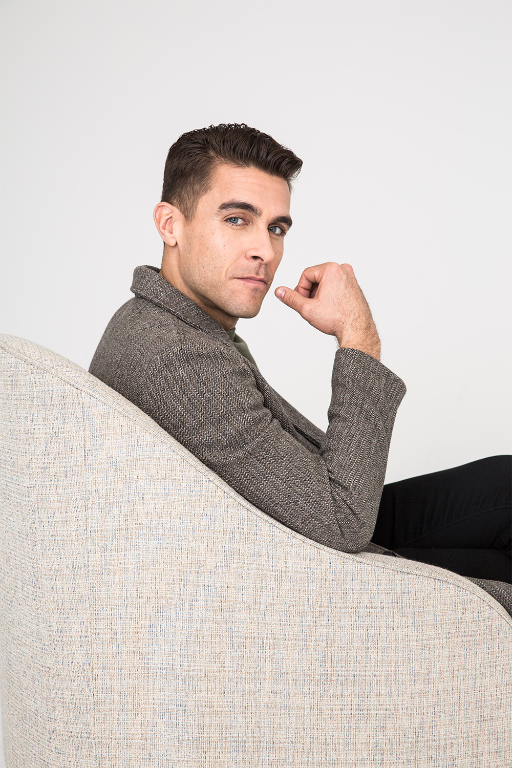 josh segarra for hollywood life.