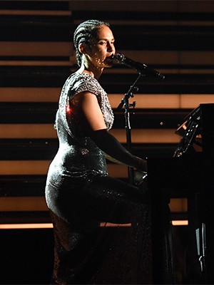 Alicia Keys