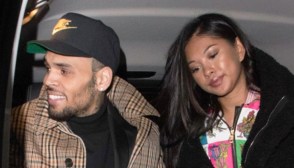 chris brown ammika harris