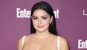 Ariel Winter on the red carpet