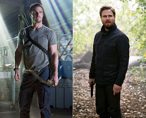 Stephen Amell