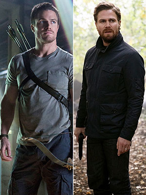 Stephen Amell