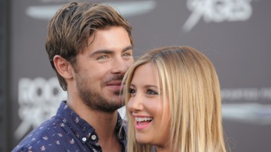 Zac Efron & Ashley Tisdale