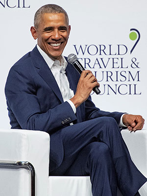 Barack Obama