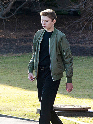 Barron Trump