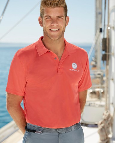 BELOW DECK SAILING YACHT -- Season:2 -- Pictured: Jean-Luc Cerza-Lanaux -- (Photo by: Laurent Basset/Bravo)