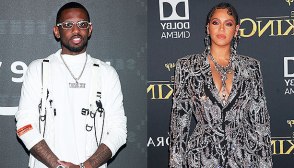 Fabolous and Beyonce