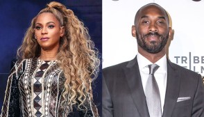 beyonce kobe bryant