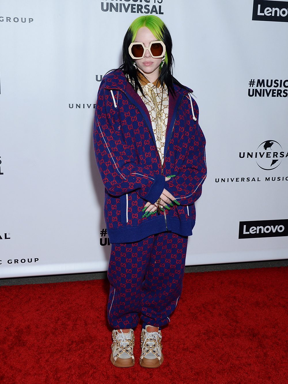 Universal's Grammys After Party, Arrivals, Los Angeles, USA - 26 Jan 2020