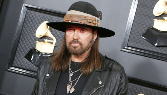 Billy Ray Cyrus