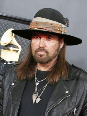Billy Ray Cyrus