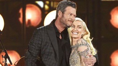 Blake Shelton & Gwen Stefani