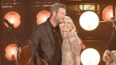 Blake Shelton, Gwen Stefani