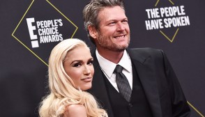 blake shelton gwen stefani