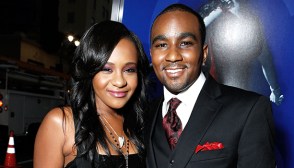 Bobbi Kristina Nick Gordon