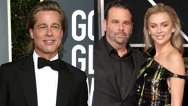 Brad Pitt Lala Kent Randall Emmett