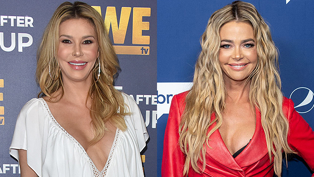 Brandi Glanville Denise Richards