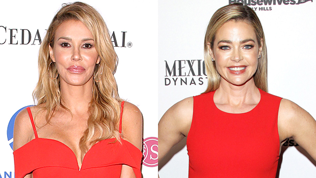 Brandi Glanville, Denise Richards