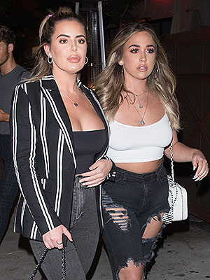 Brielle & Ariana Biermann